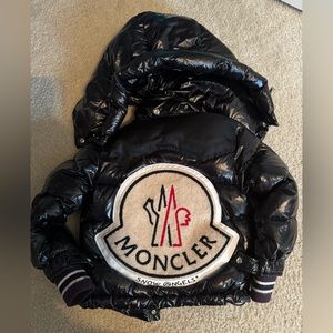 Toddler Moncler Coat